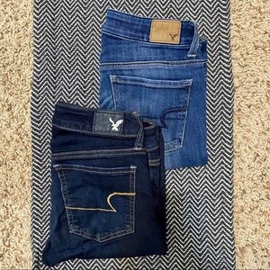 AEO jeans